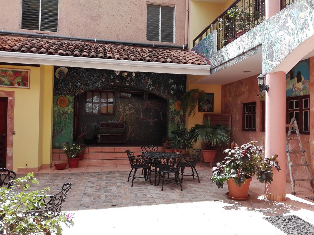 Hotel El Conquistador Managua Exterior foto