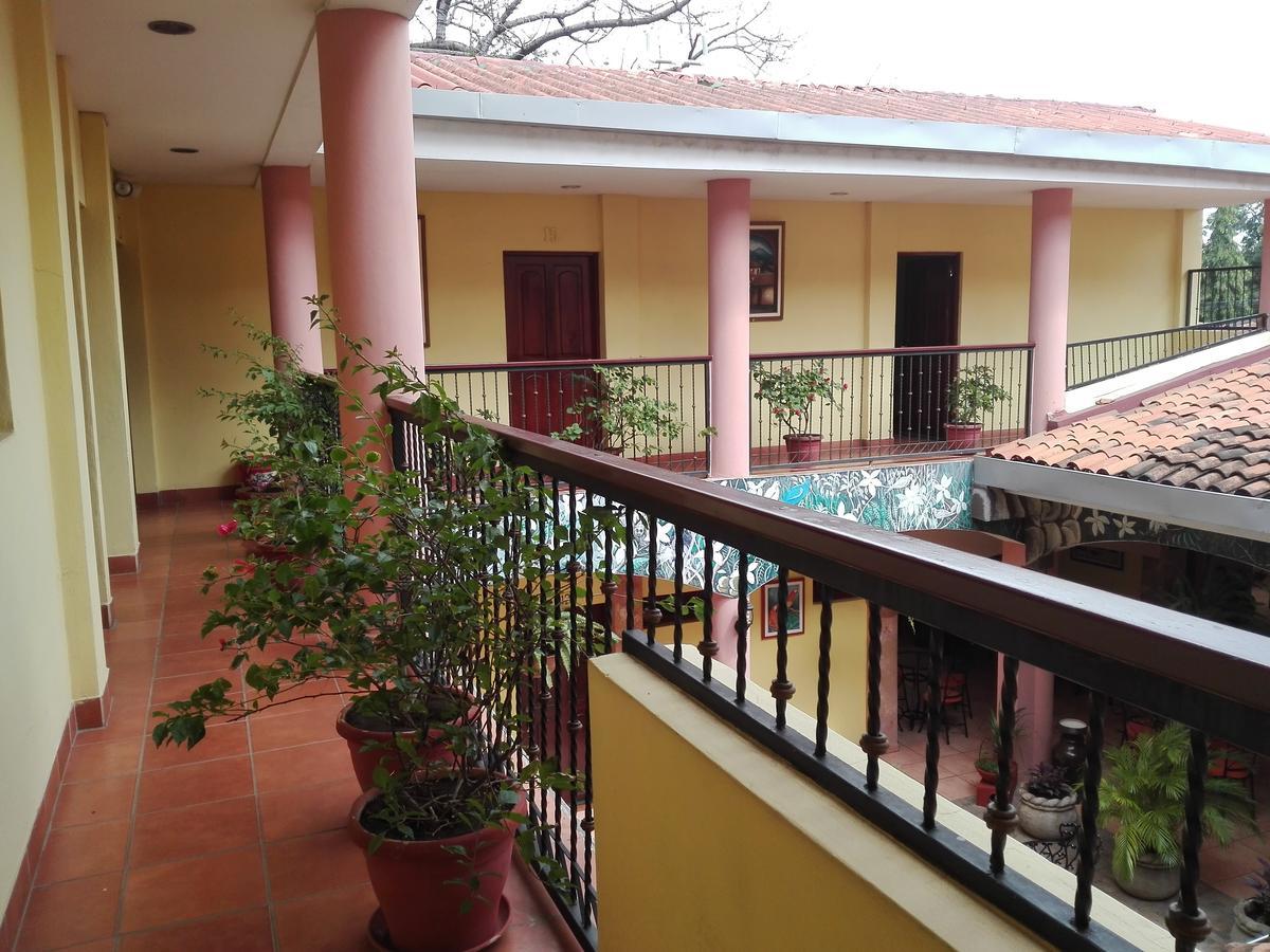 Hotel El Conquistador Managua Exterior foto