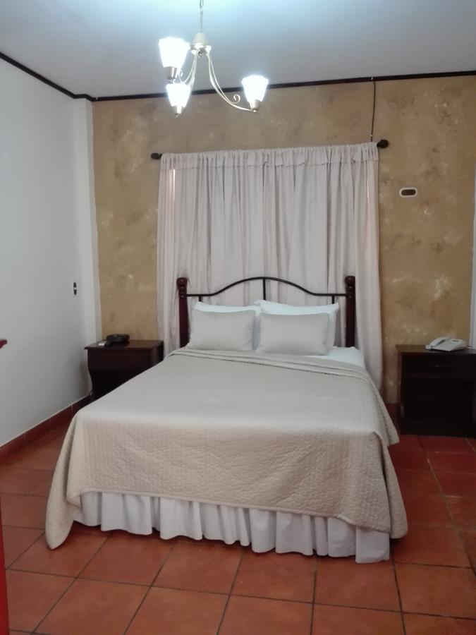 Hotel El Conquistador Managua Exterior foto