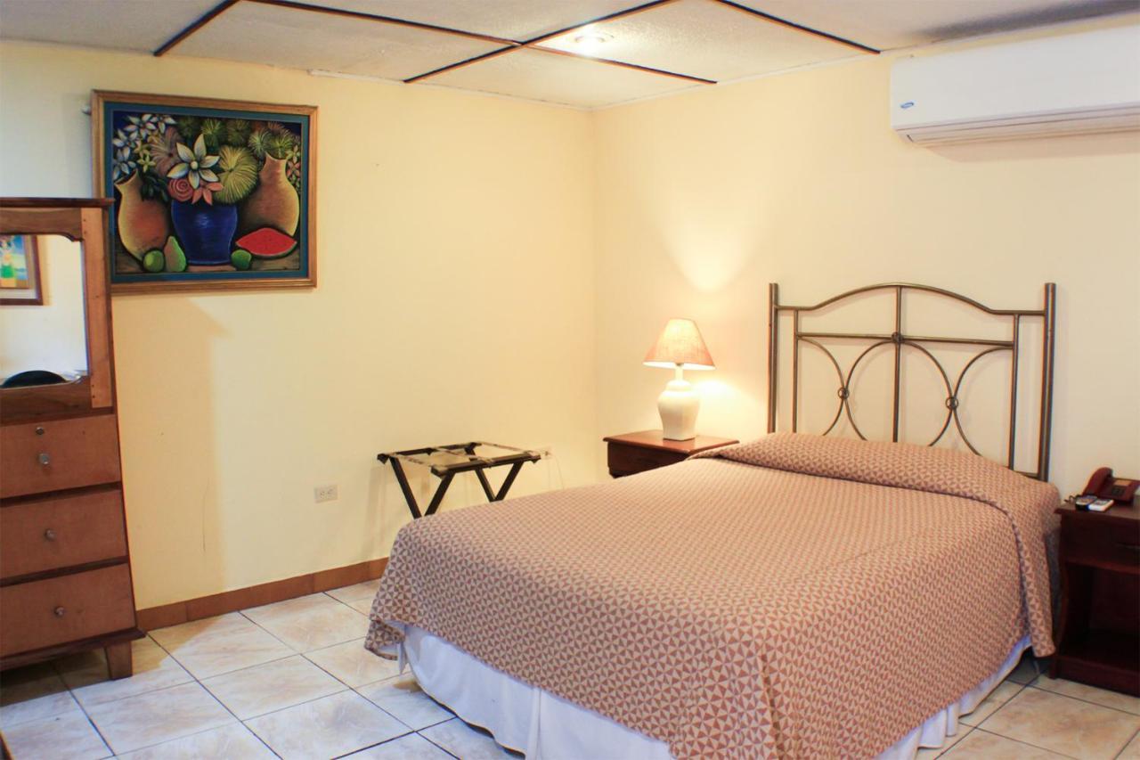 Hotel El Conquistador Managua Exterior foto