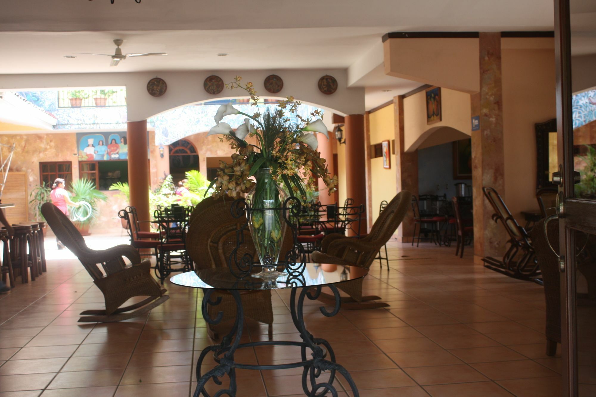 Hotel El Conquistador Managua Exterior foto