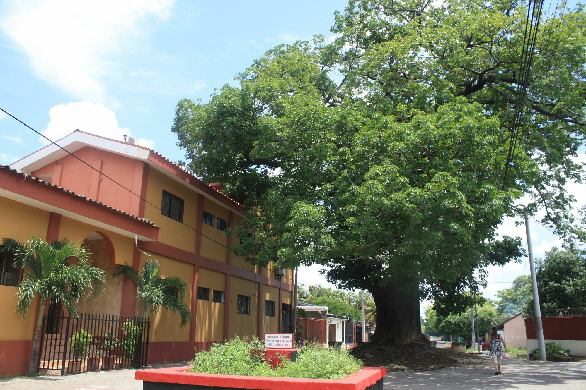 Hotel El Conquistador Managua Exterior foto